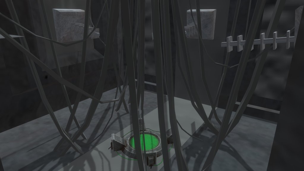 animal company - Dig Teleport Room