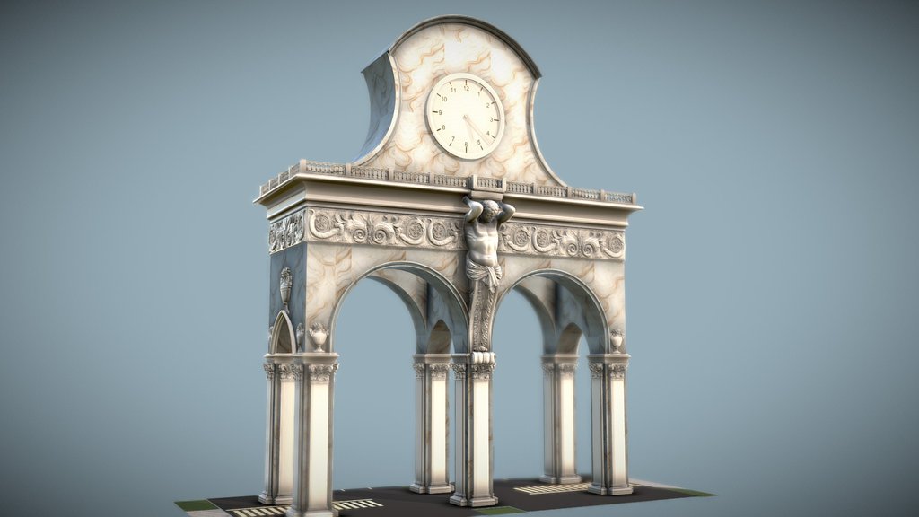 Triumphal Arch