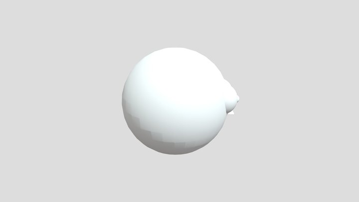 Cartoonito Models 3D Model