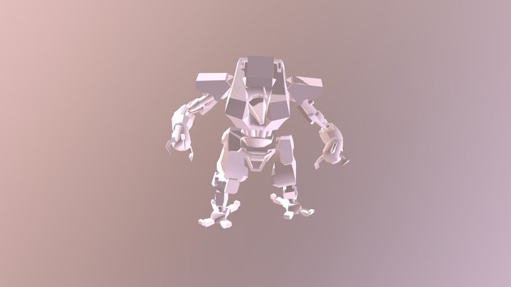 TFA Reaper 3D Model