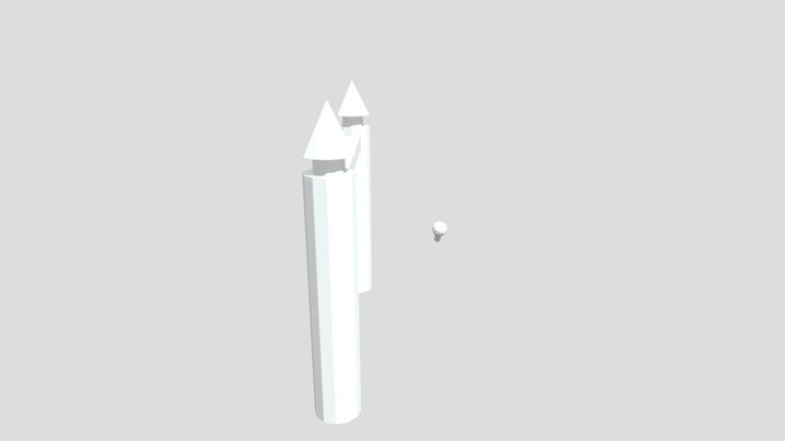 Gong 3D Model