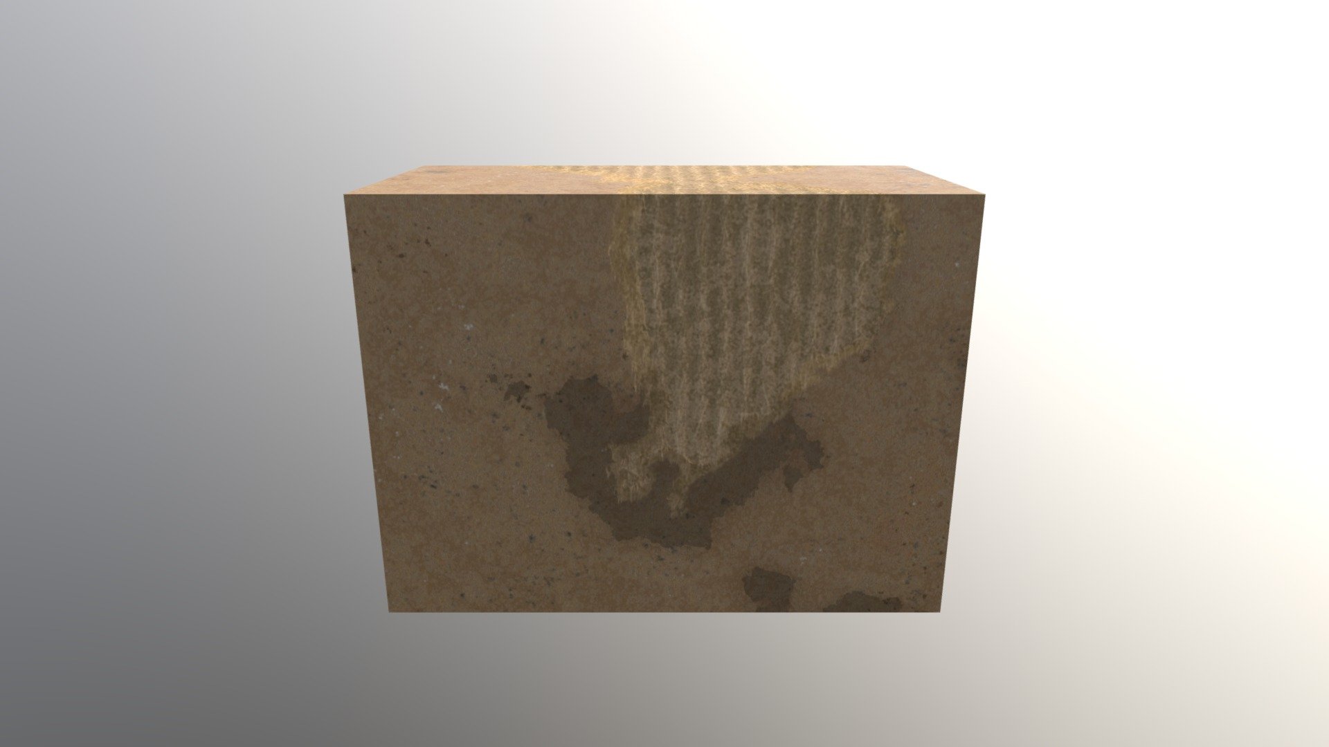 Cardboard box 2