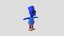 Loading 3D Model