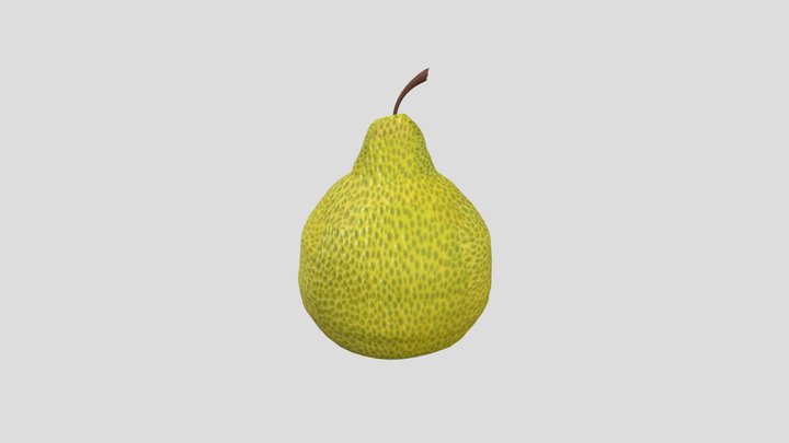 lemonime 3D Model