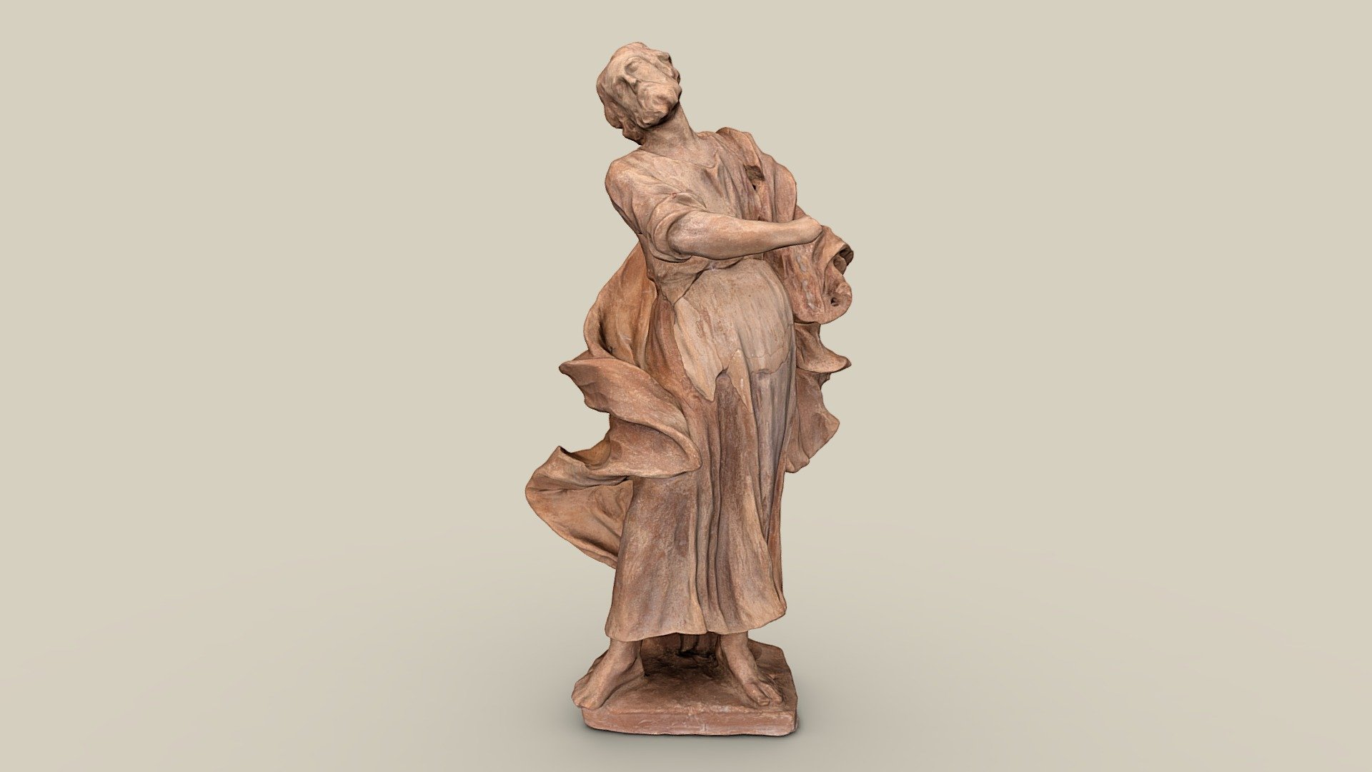 Heiliger — Sketchfab embed 3D viewer
