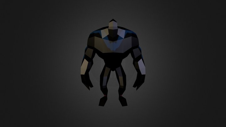 venonDelicia 3D Model