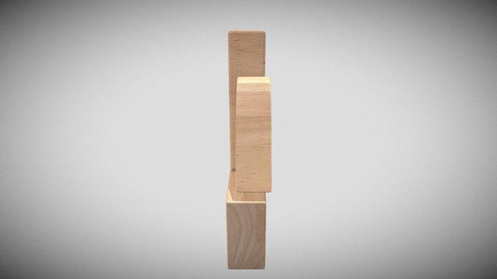 Unit Blocks - Advanced 3D Model