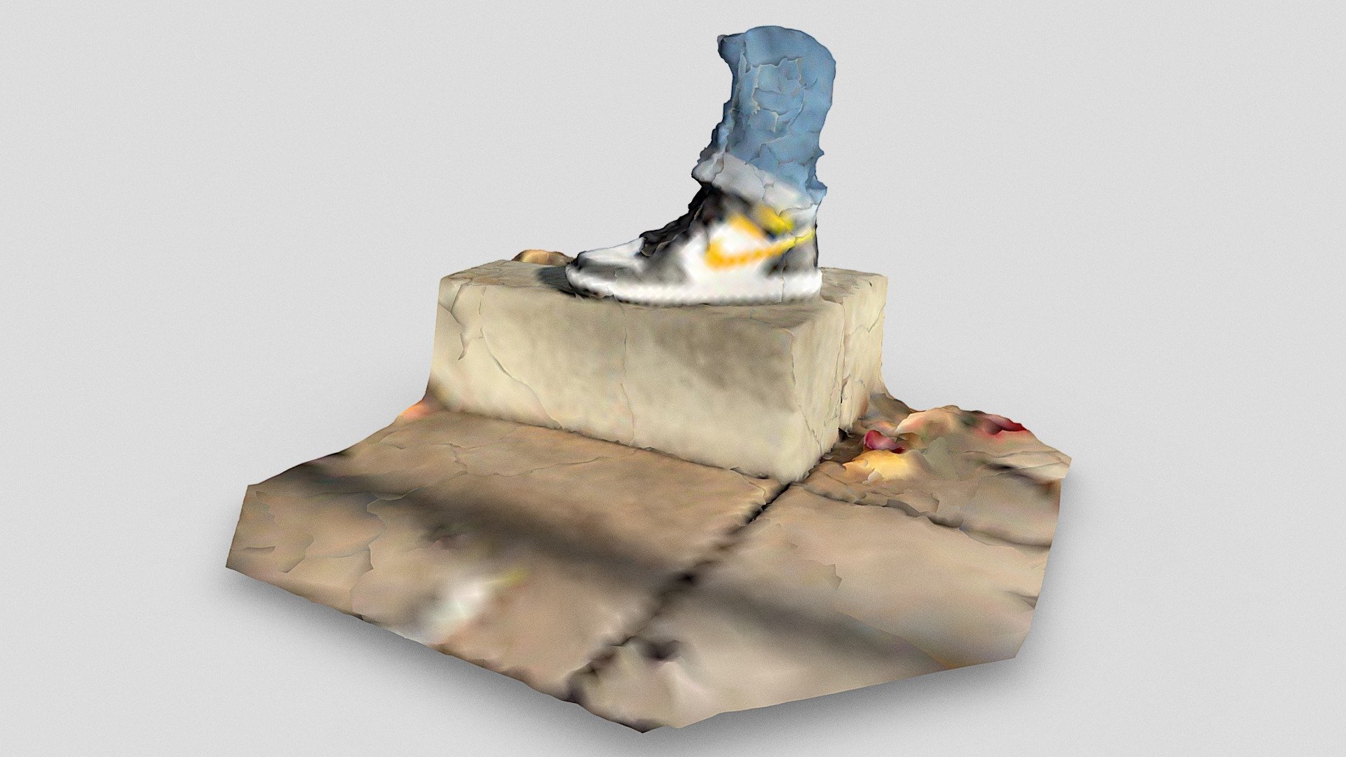 Day 318: Sneakers