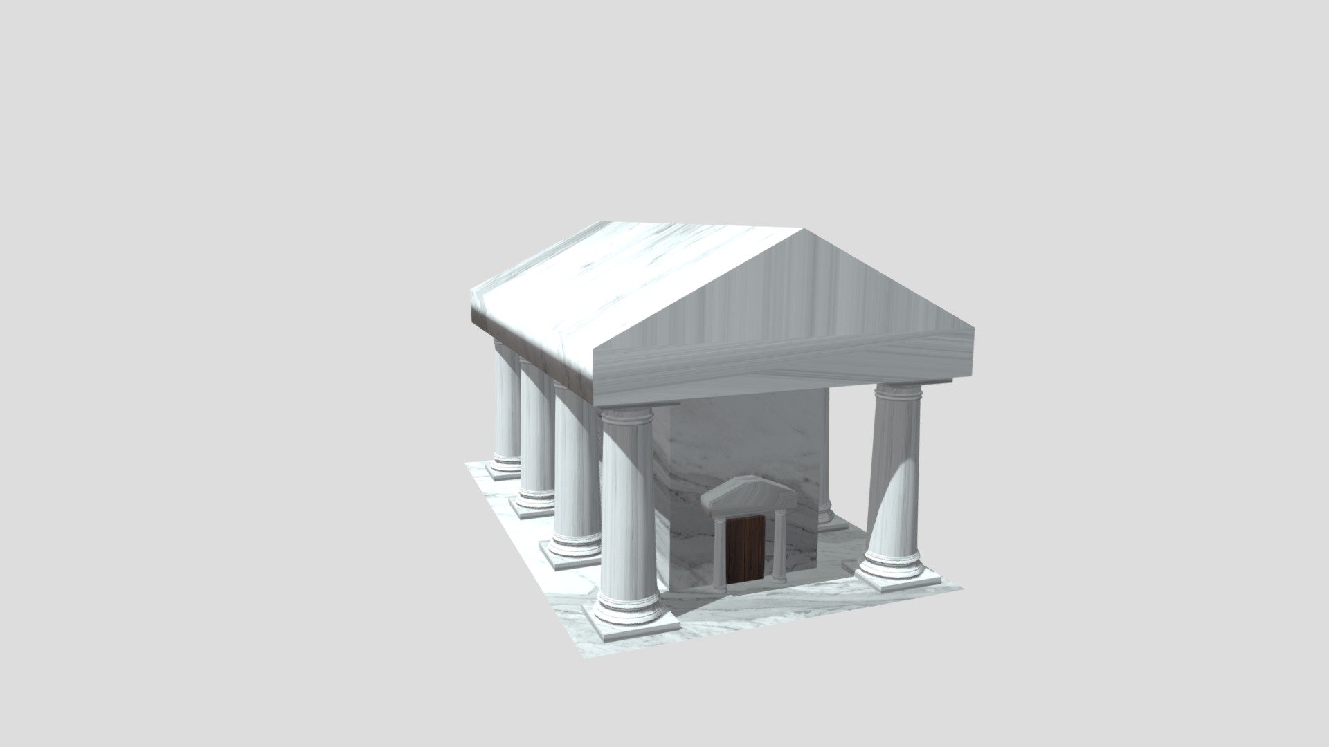 Parthenon Export