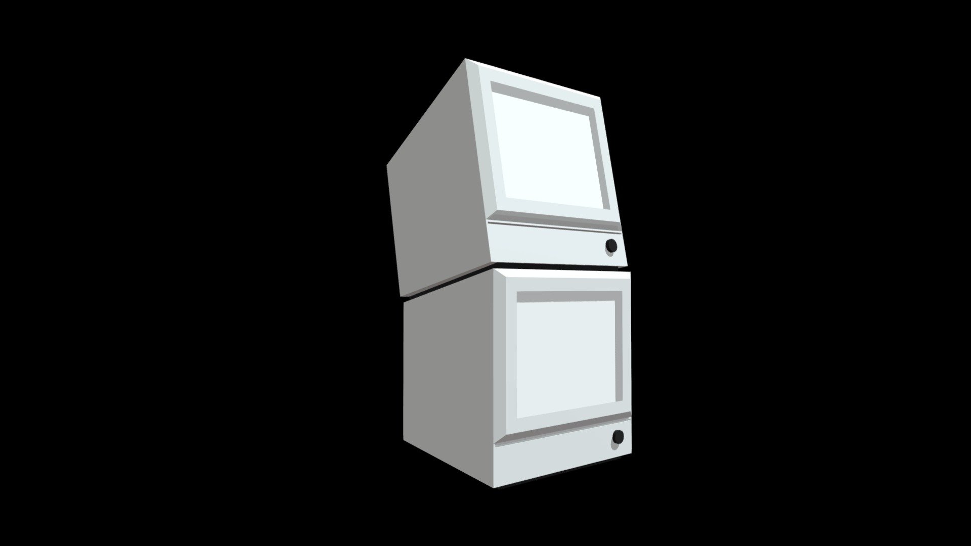 Old Security Tvs