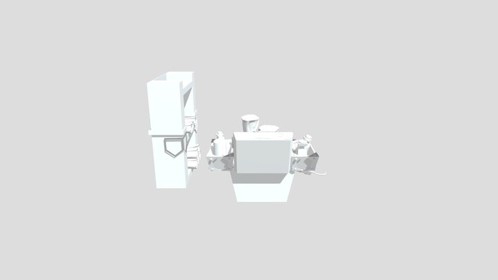 Final Result 3D Model