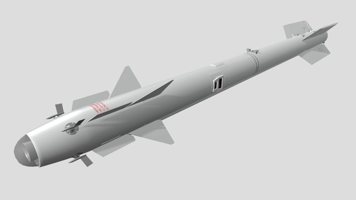 RVV-MD2 3D Model