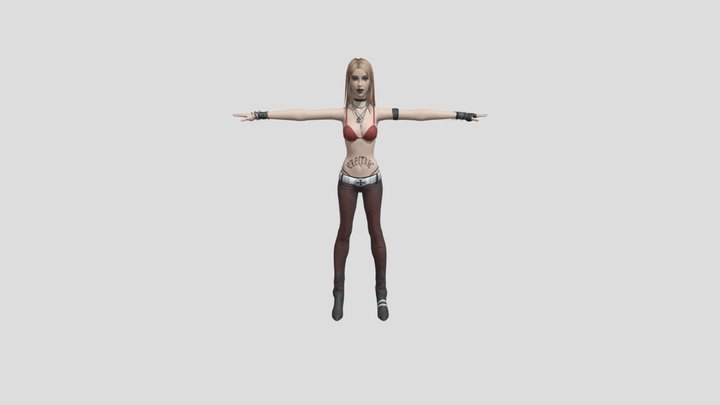 Casey Lynch (Original Outfit, Color 3)