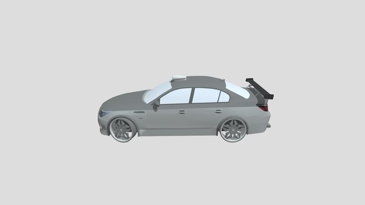 3D car desion 3D Model