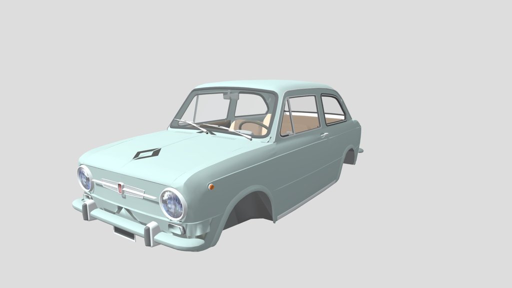1964 Fiat 850