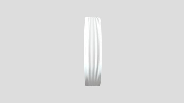 Tkh_745-100_type2 3D Model
