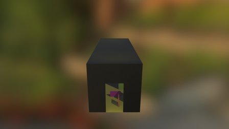 testbox2 3D Model