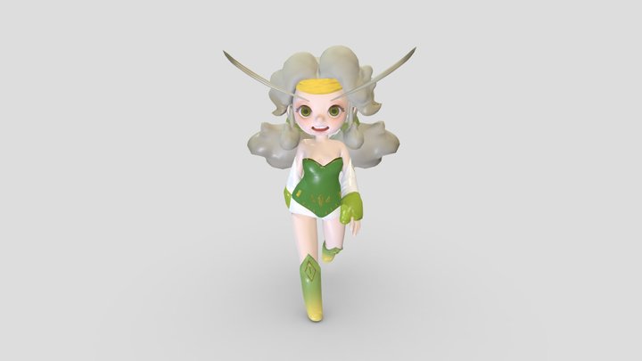 untitled 3D Model