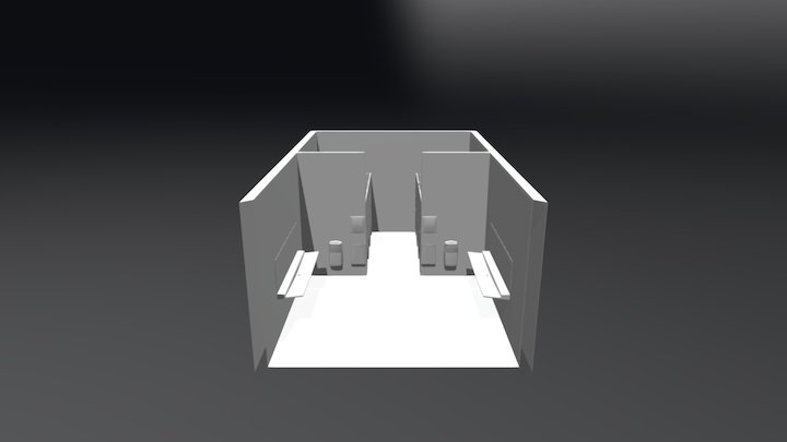2_Hospitality 3D Model