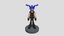 Loading 3D Model