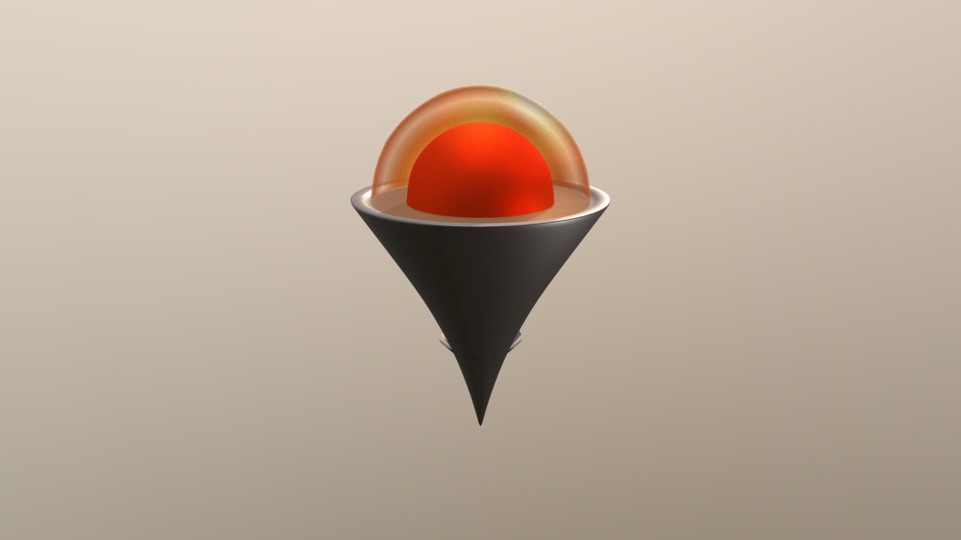 Spaceship-Cone1