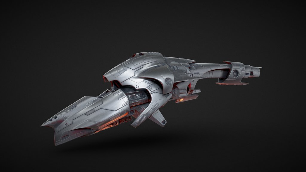 Space Ship
