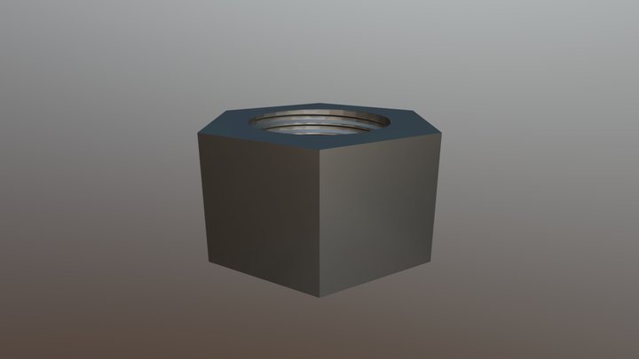 Rkgill Ex08 3D Model