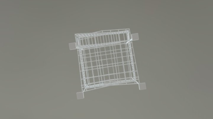 Mezzanine Orotina 3D Model