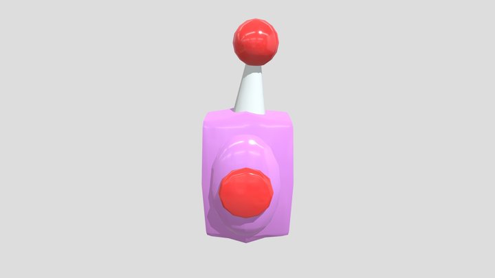 teleporter 3D Model