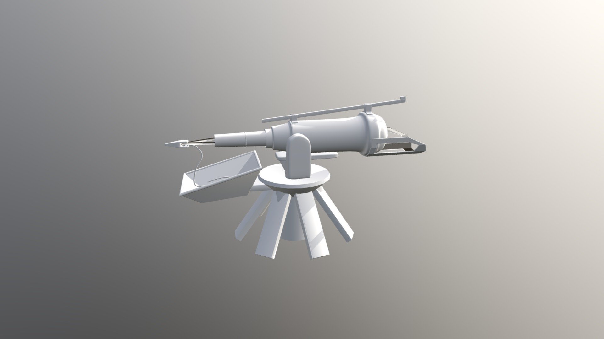 Harpoon Turret