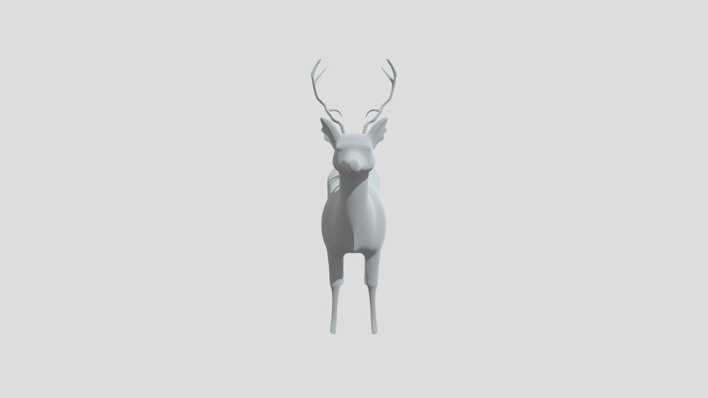 Golden Stag