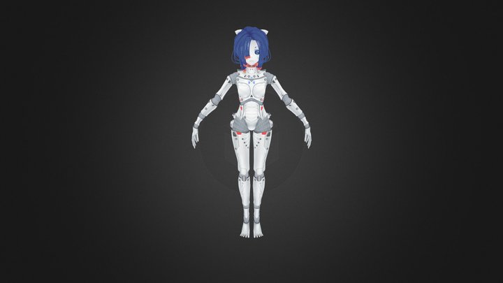Mitacore By Ghost73 – Modello 3D gratuito STL