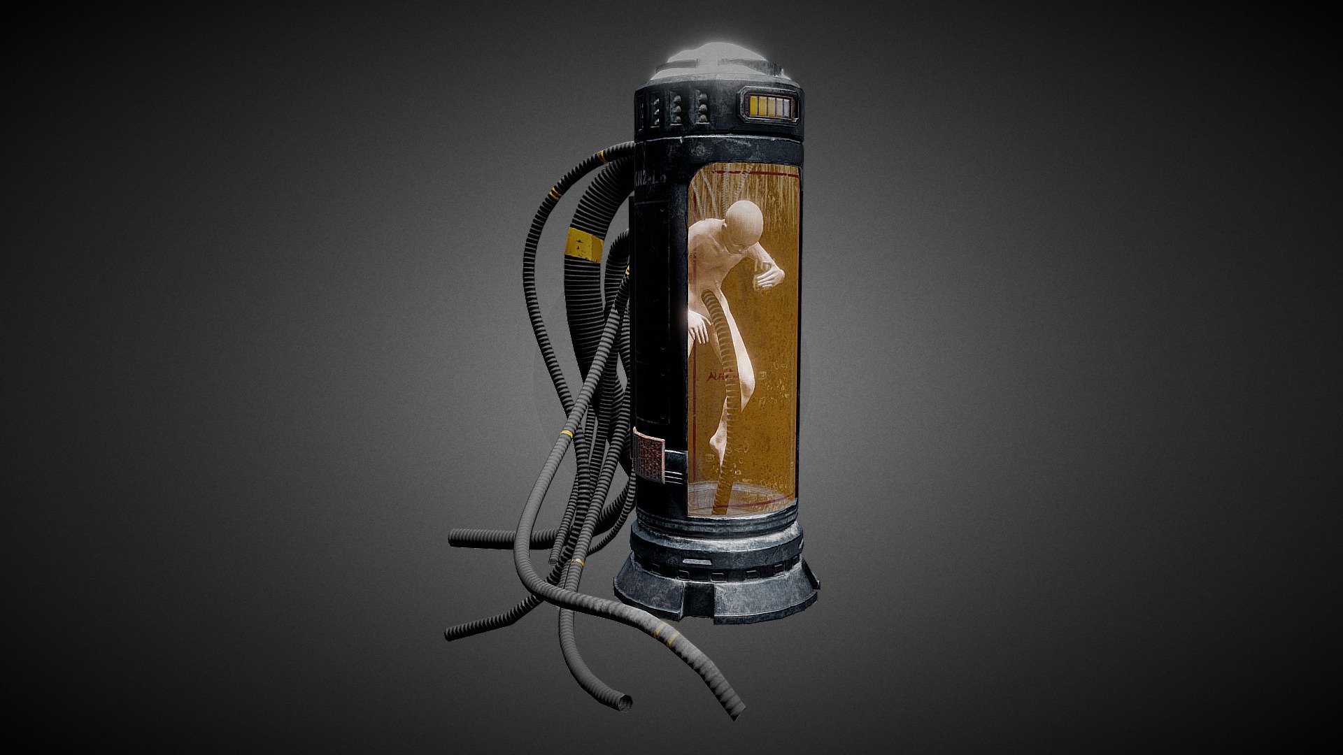 Beyond Human - Battery