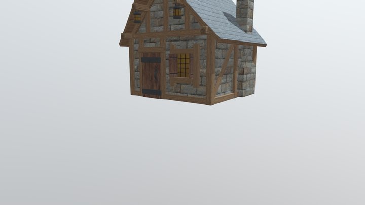 TP1- Texture Générique 3D Model