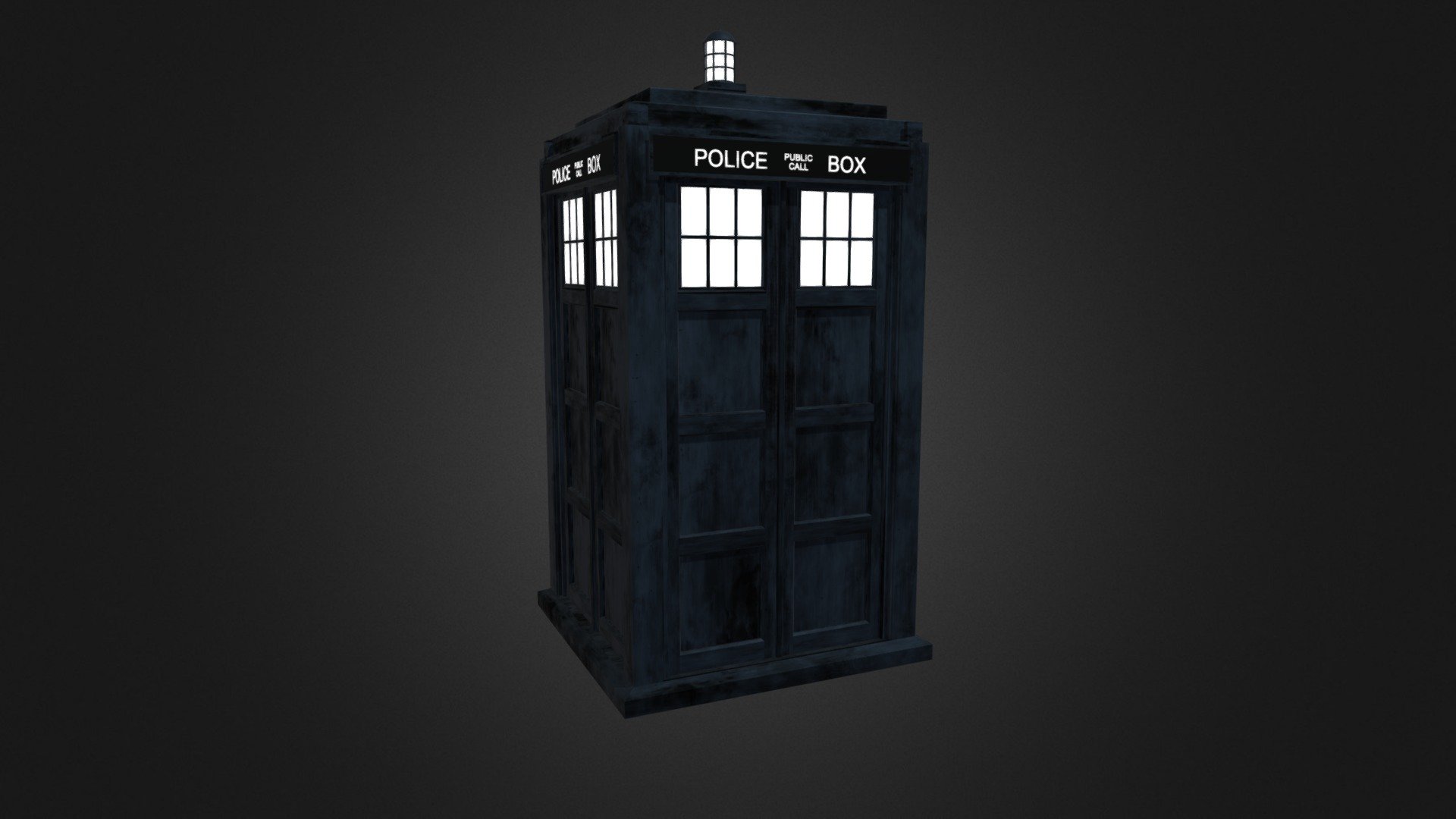 JT Tardis EXT