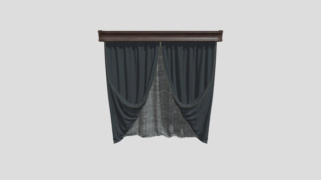 Simple Curtain