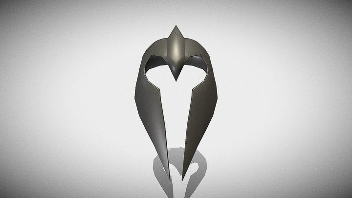 Helmet 3D Model