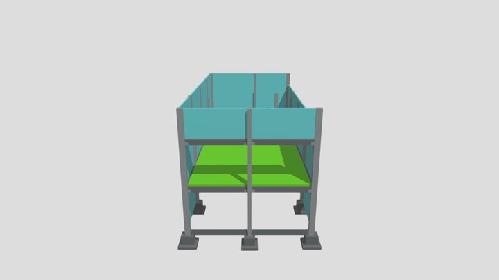 MODELO 3D - PLINIO 3D Model