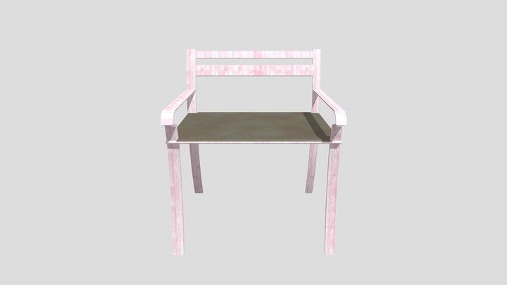 chair 3D Model