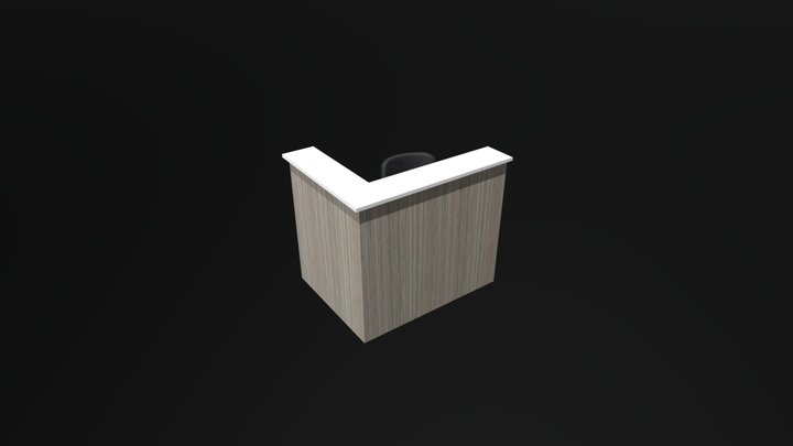 ColoresUNO 3D Model