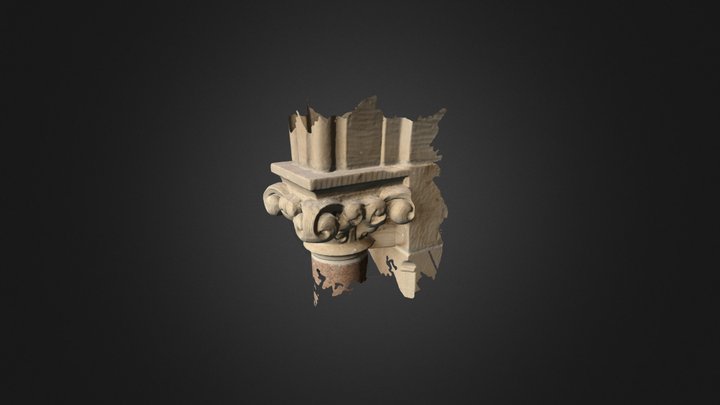 445 3D Model