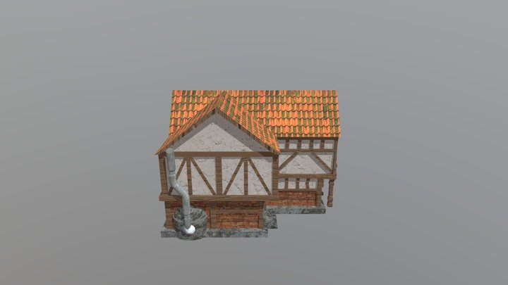 Househerofinal 3D Model
