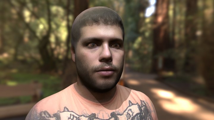 Rida Sidi ben ali 3d 2021 – Modello 3D gratuito STL