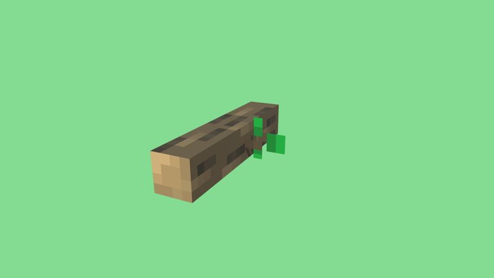 wood 3D Model