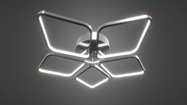 Ceiling chandelier