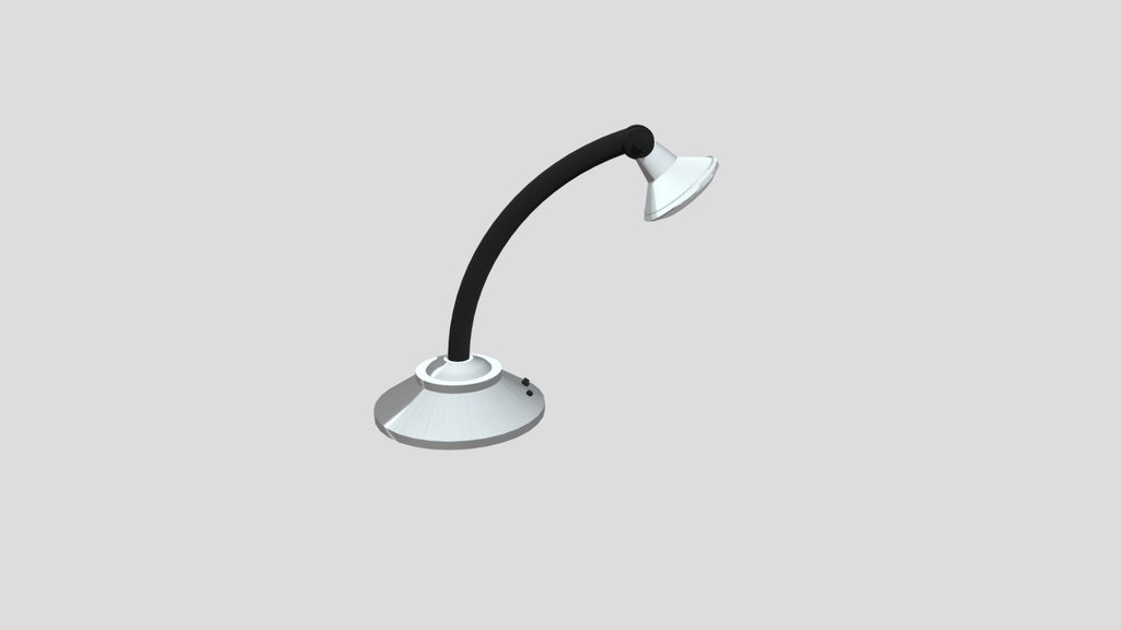 Cordless Desk Lamp
