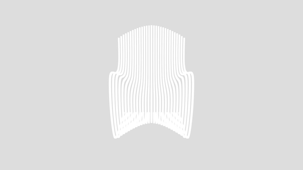 Parametric Chair