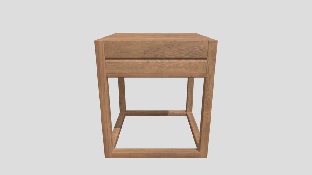 Night Stand Wooden