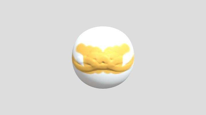 My model 3D Model
