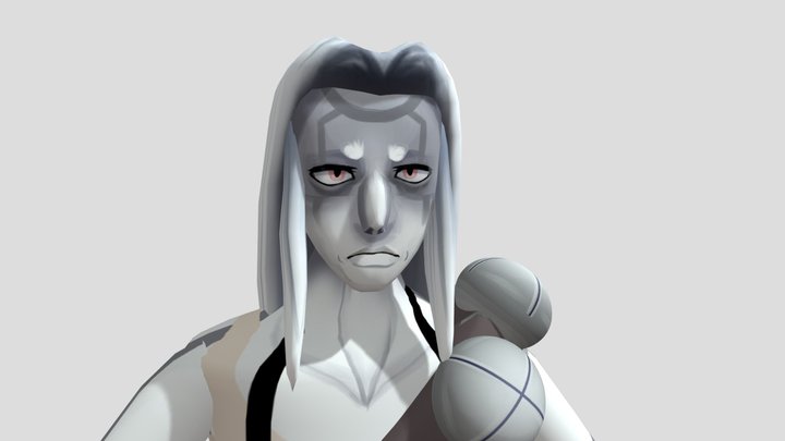 "Princess" 3D Model